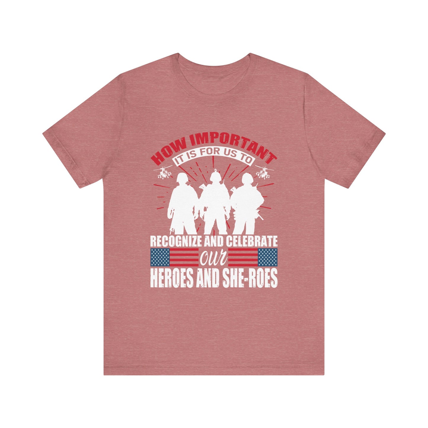 Veteran Hero T-Shirt