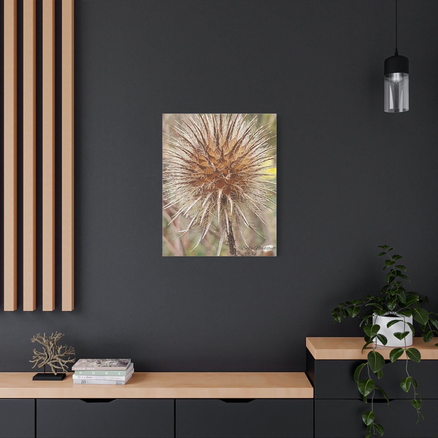 Canvas Wall Art - Canva Fall Theme