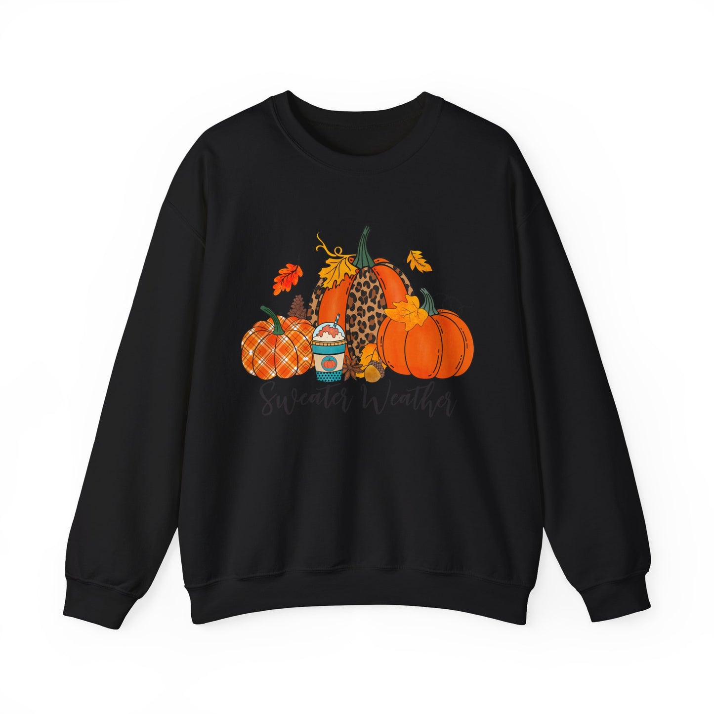 Pumpkin Sweatshirt