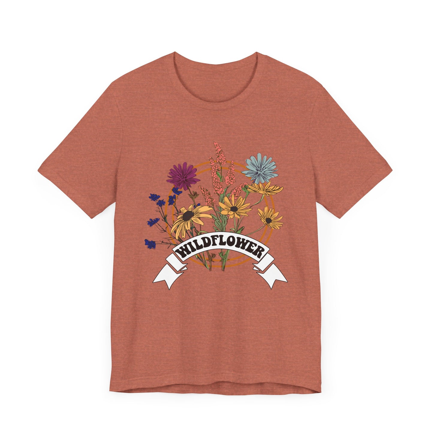 Flower Wildflower Tee