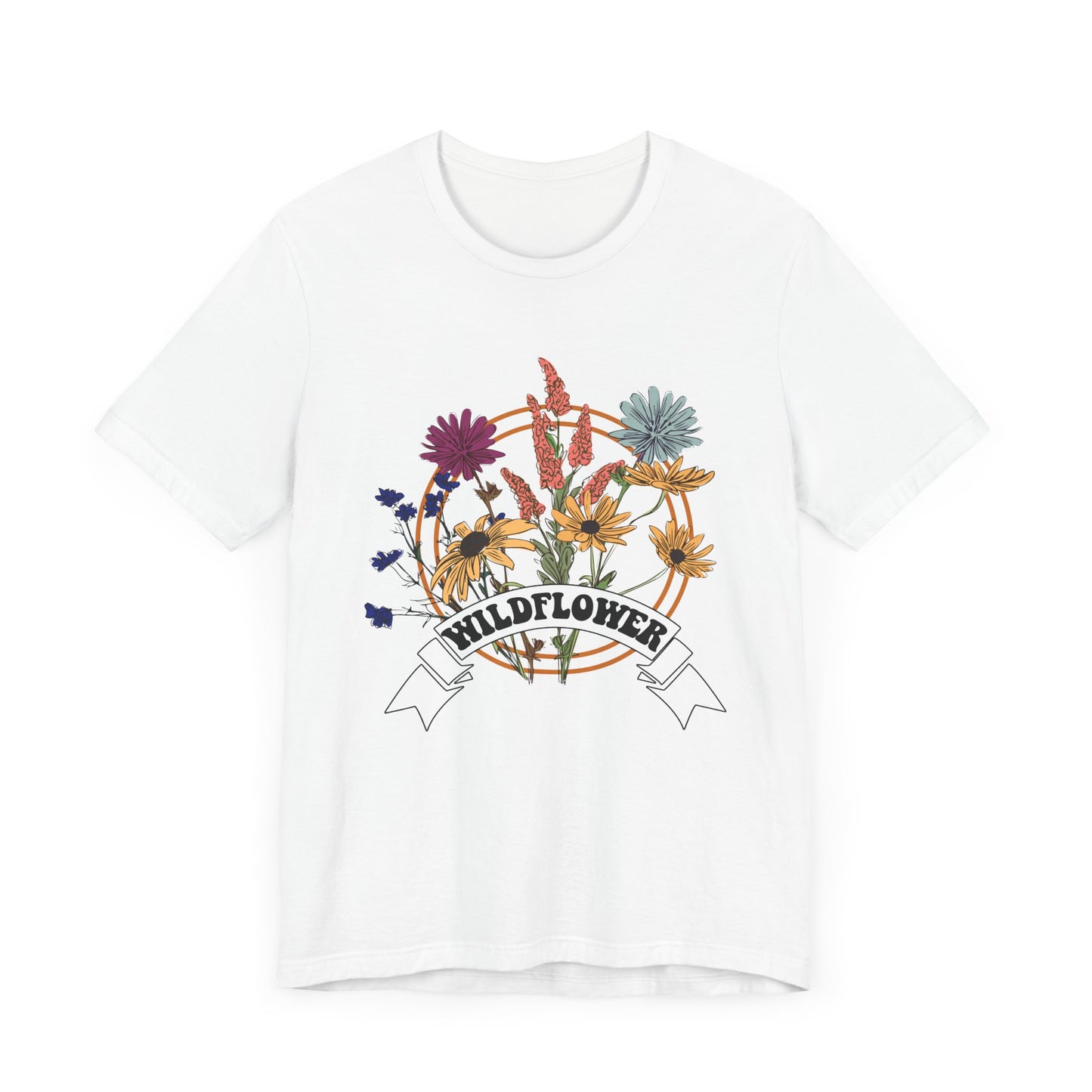 Flower Wildflower Tee