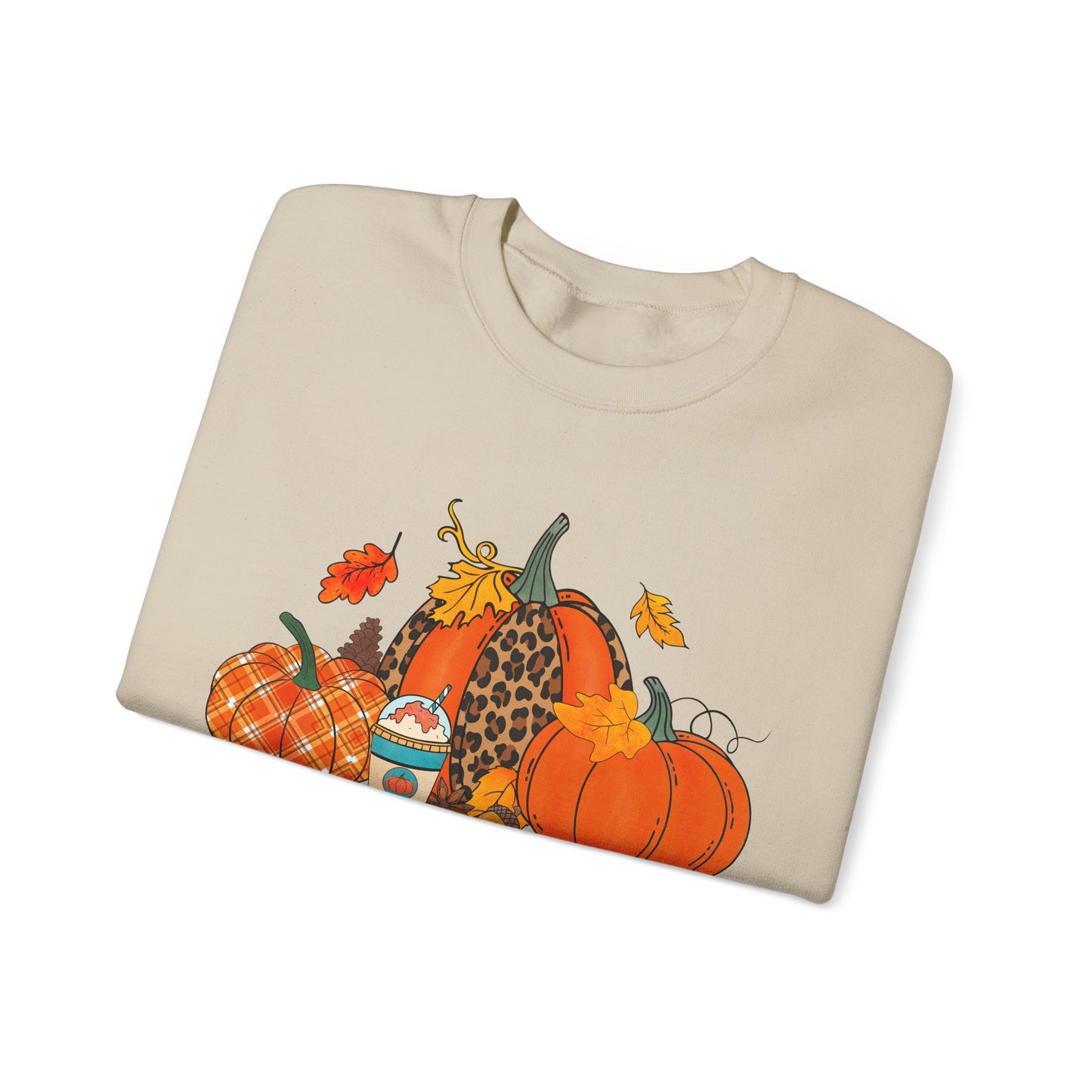 Pumpkin Sweatshirt