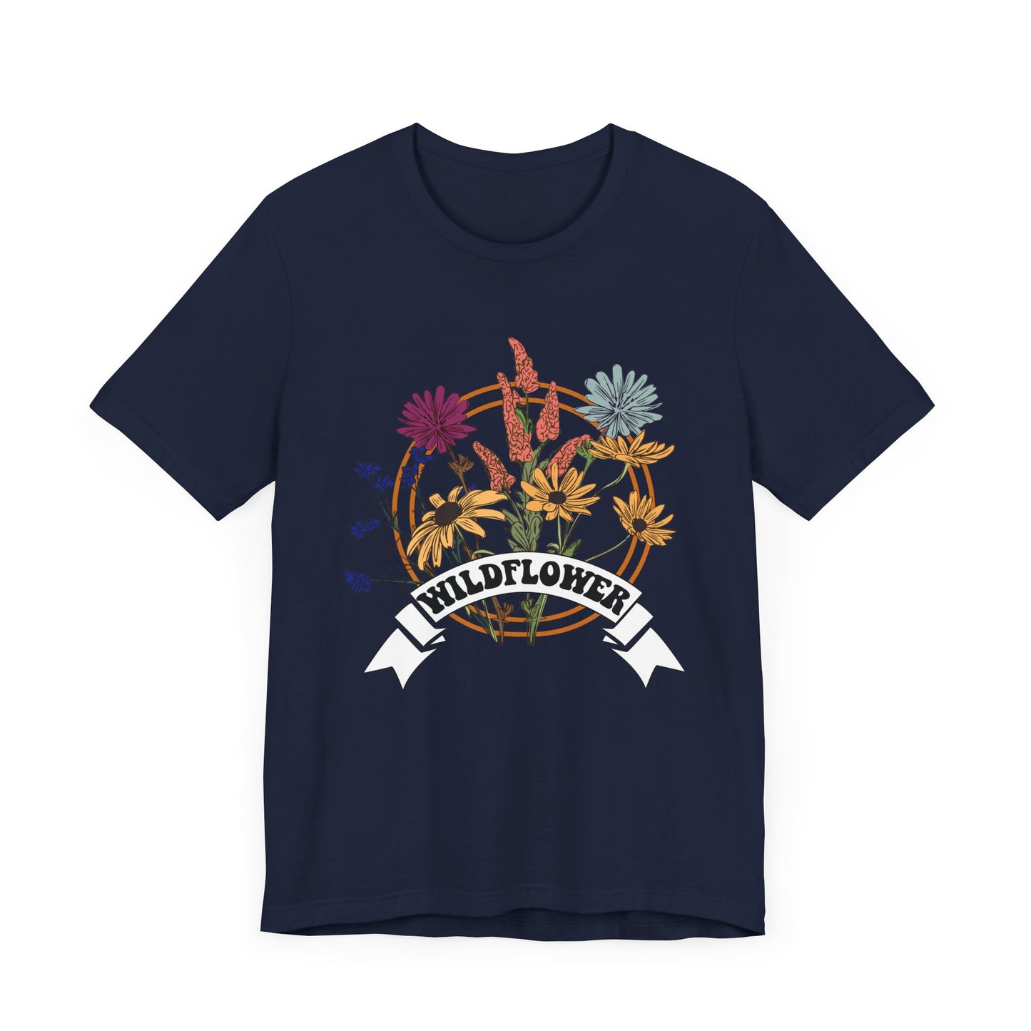 Flower wildflower tshirt