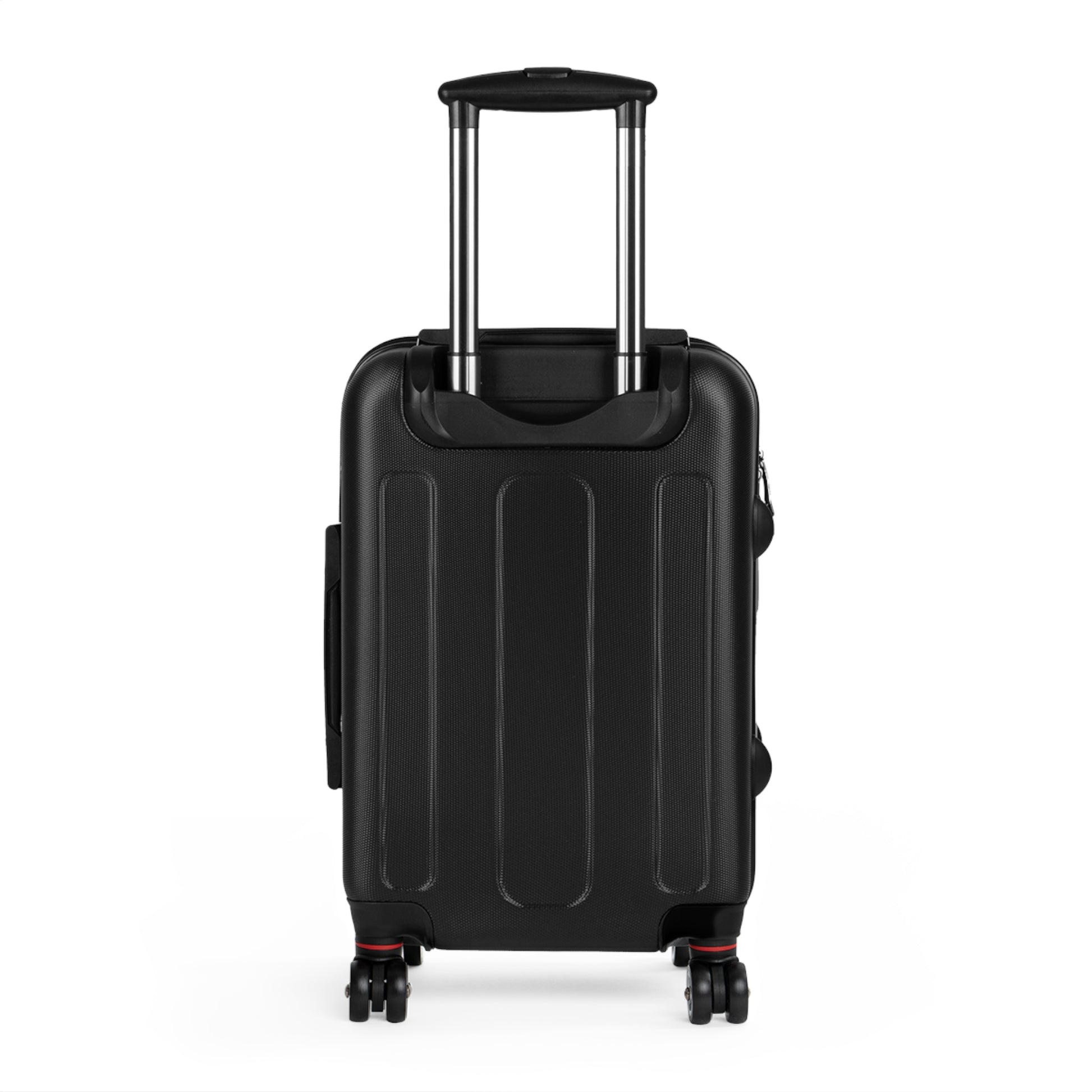 Travel Suitcase - Hummingbird Design