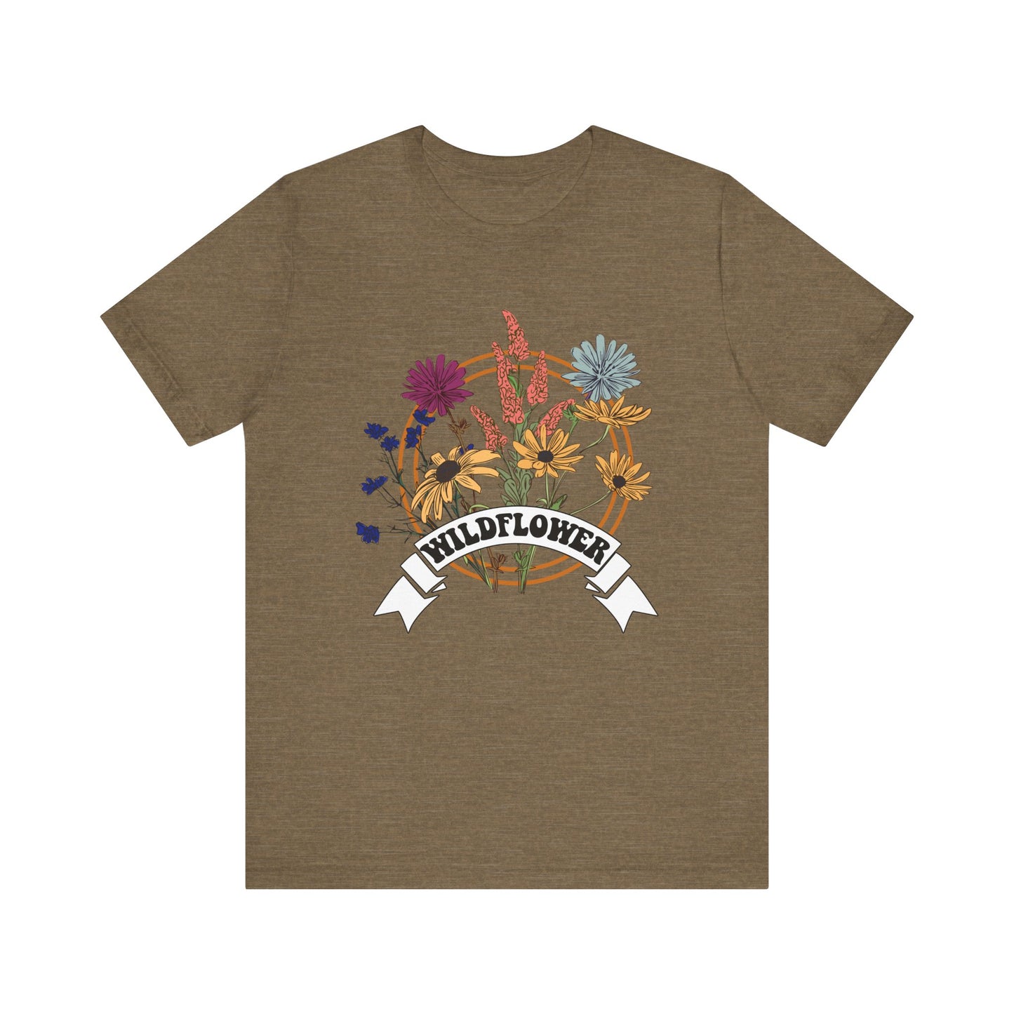 Flower Wildflower Tee