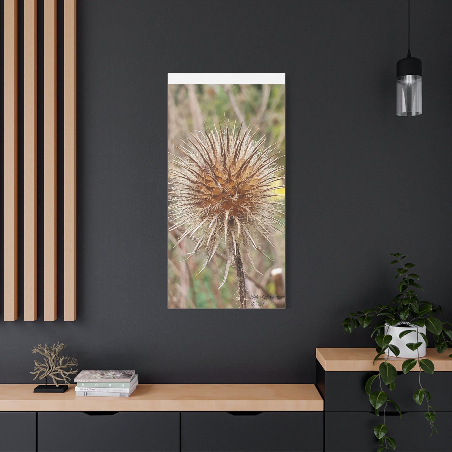 Canvas Wall Art - Canva Fall Theme