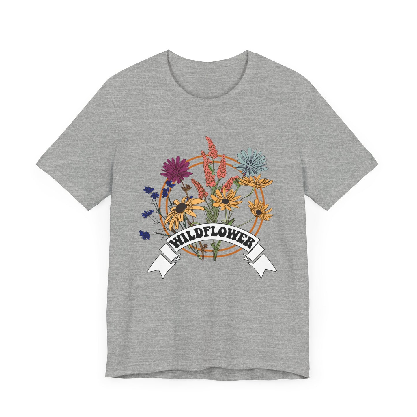 Flower Wildflower Tee