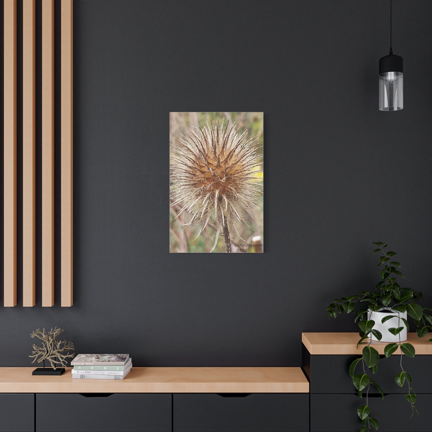 Canvas Wall Art - Canva Fall Theme