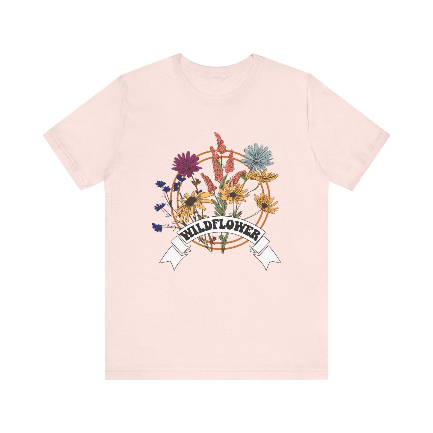 Flower Wildflower Tee