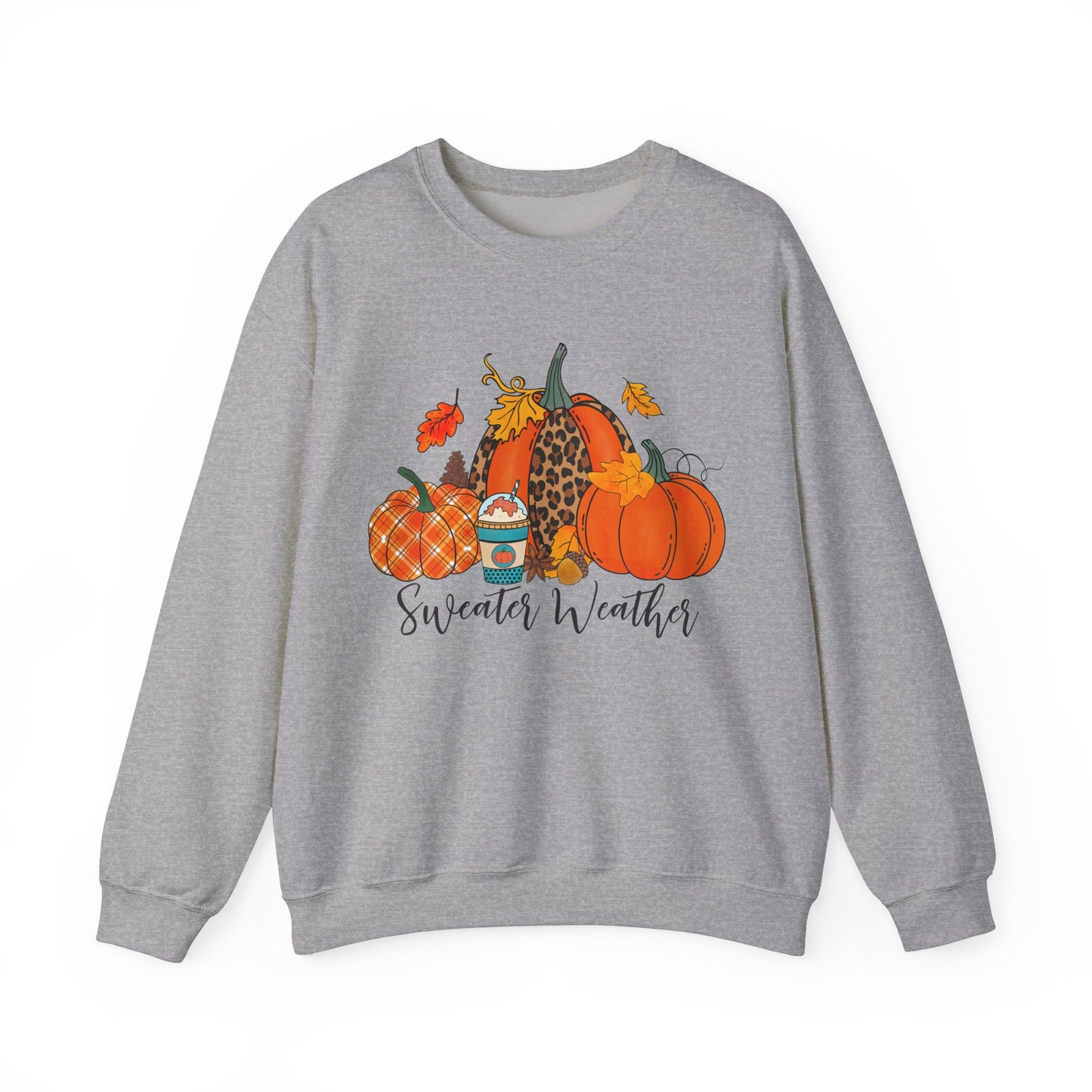 Pumpkin Sweatshirt