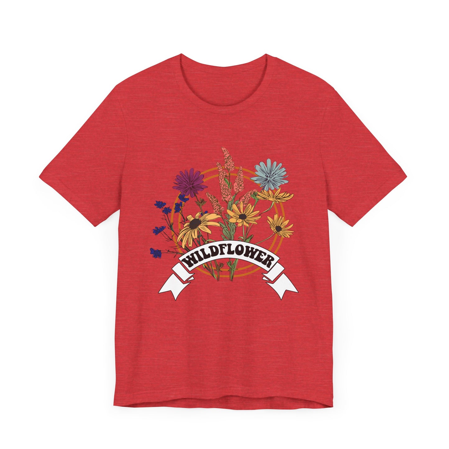 Flower Wildflower Tee