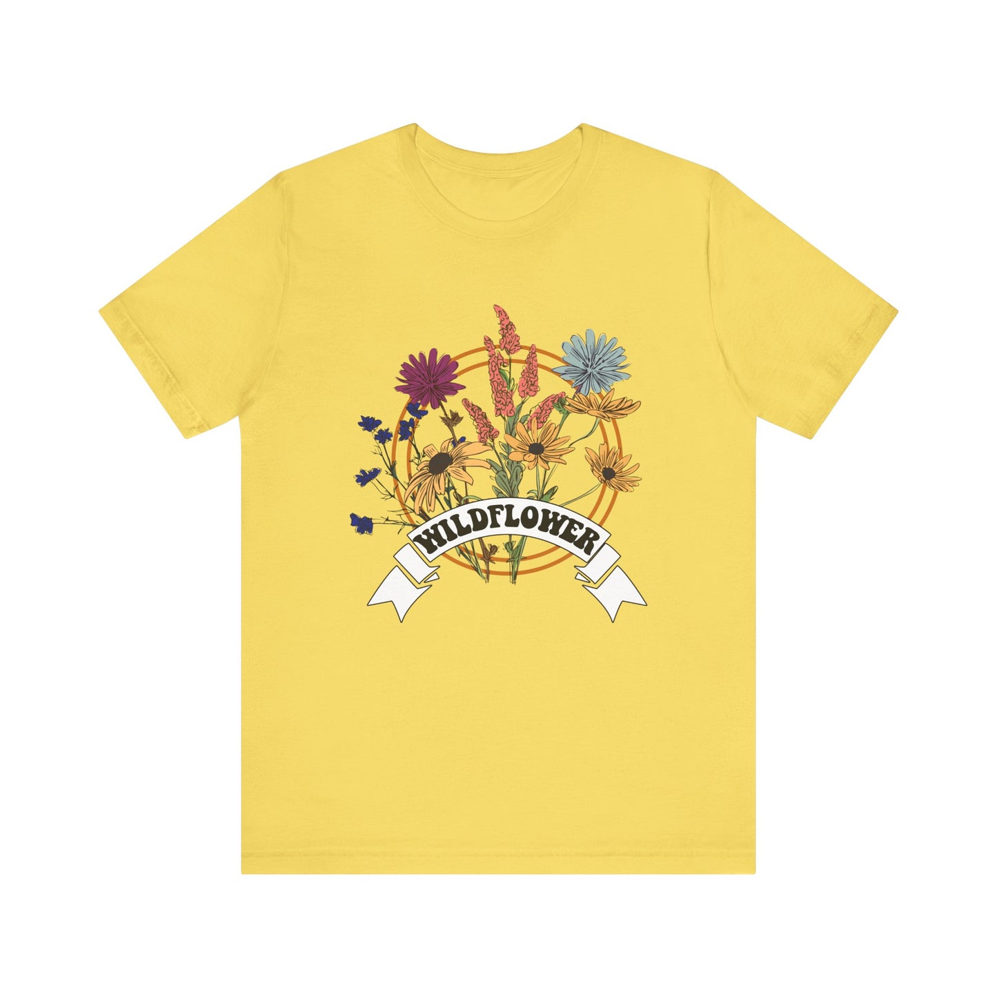 Flower Wildflower Tee