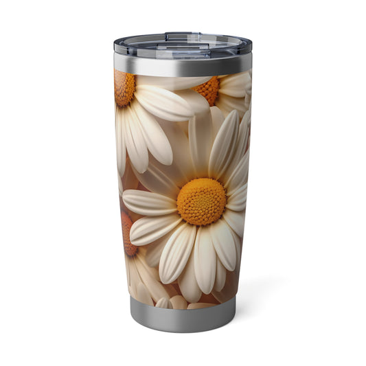 Traveler Tumbler Flower