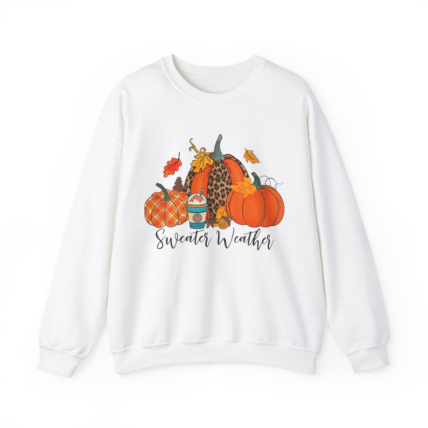 Pumpkin Sweatshirt