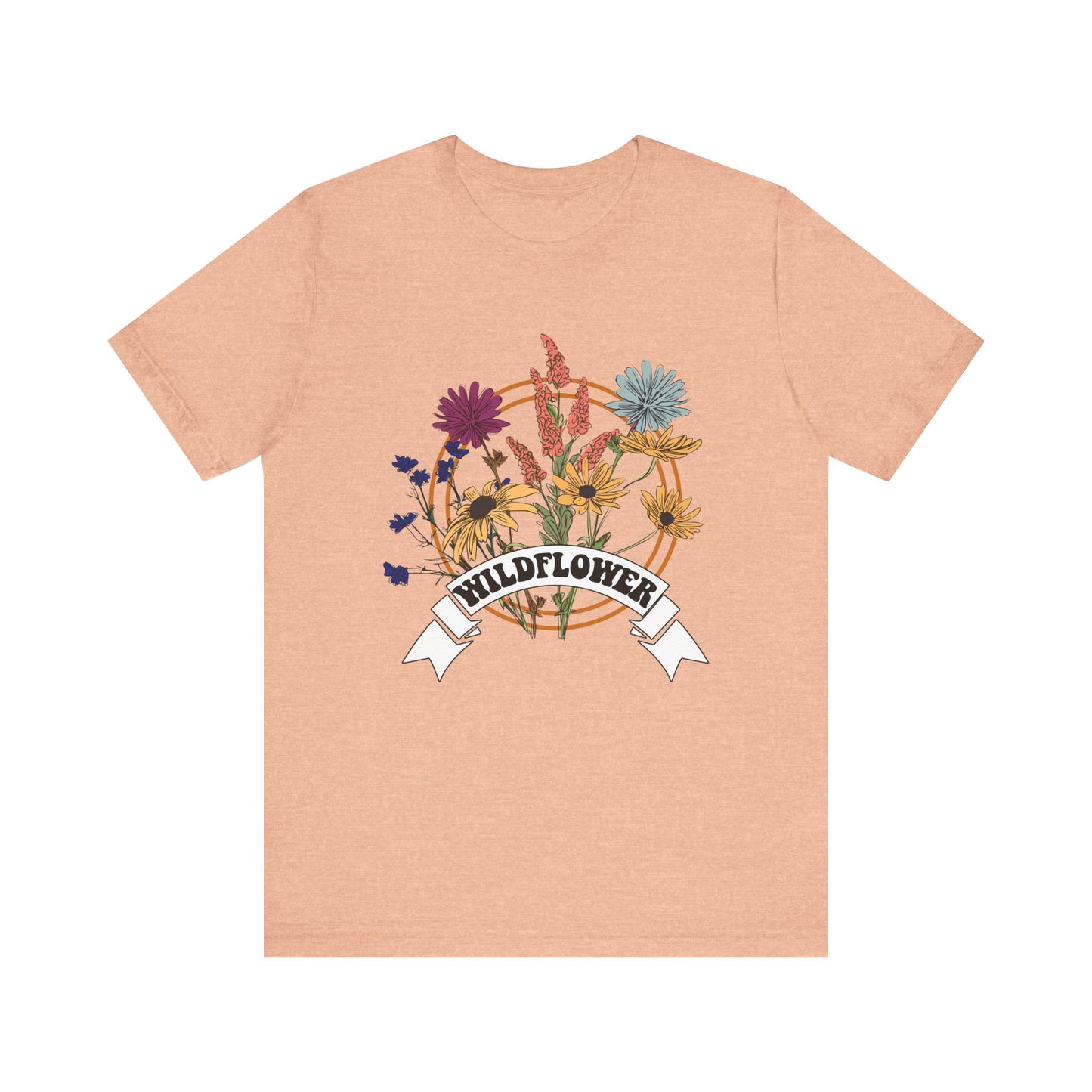 Flower Wildflower Tee