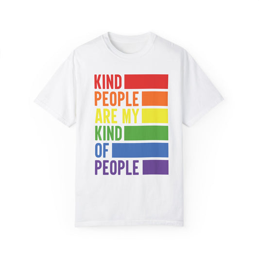 T-shirt for Kind People