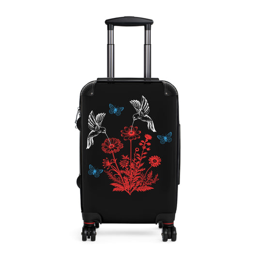 Travel Suitcase with 360 Degree Wheel and Built-In Lock