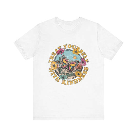 Treat yourself with KINDNESS tshirt