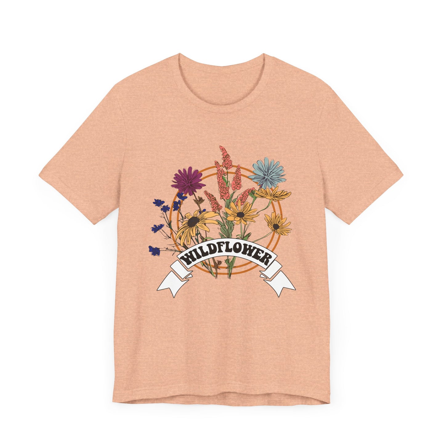 Flower Wildflower Tee