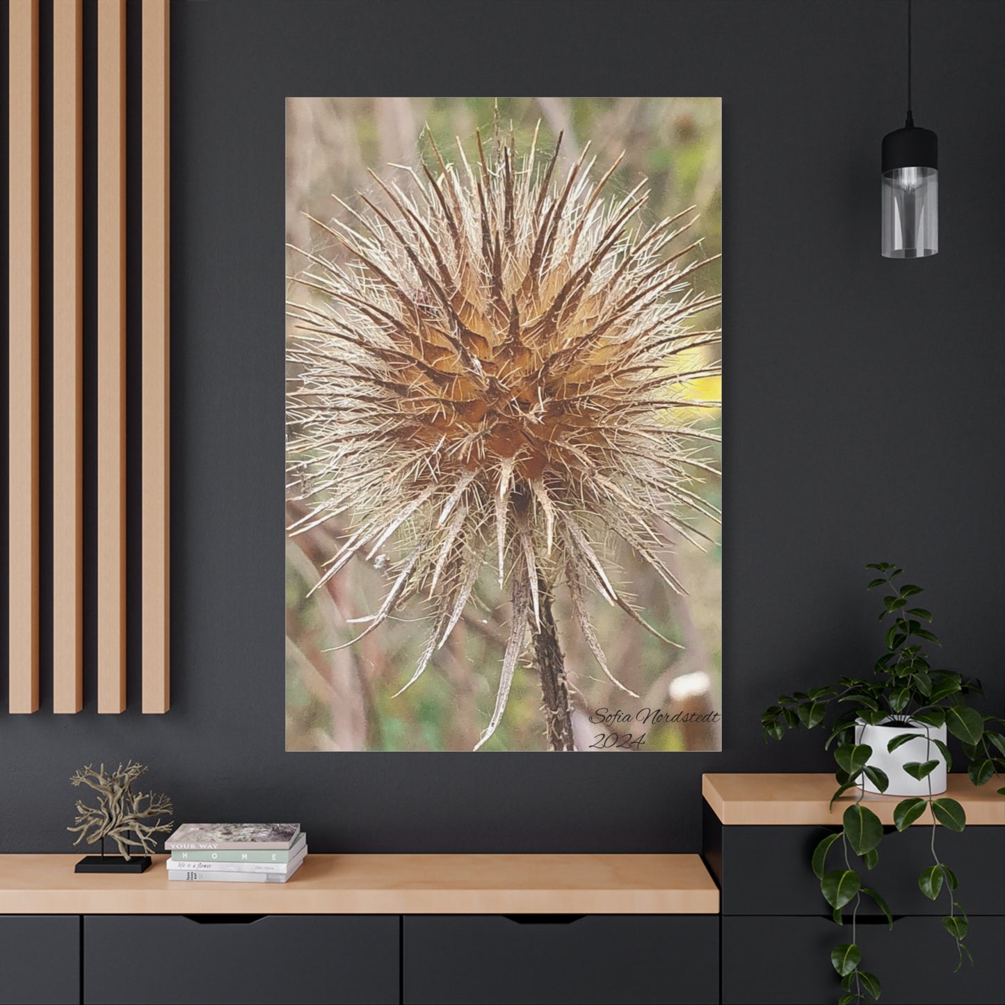 Canvas Wall Art - Canva Fall Theme