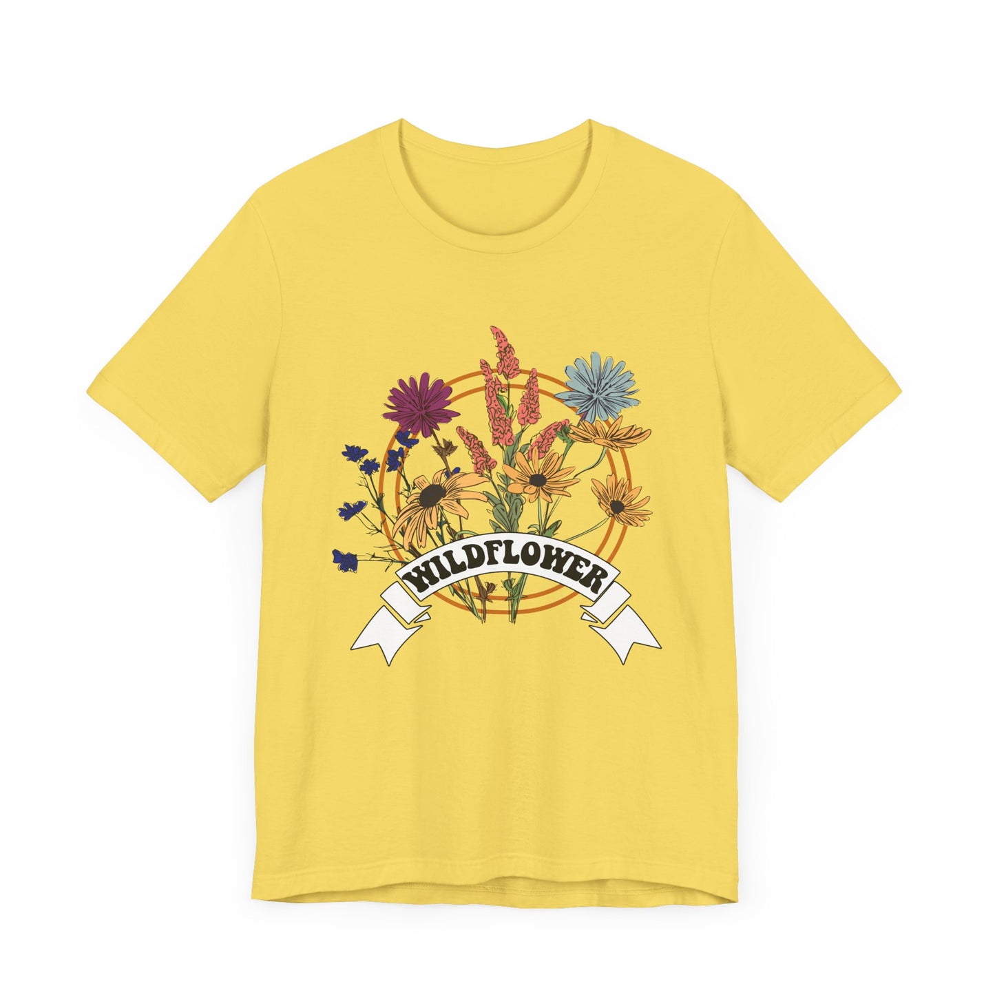 Flower Wildflower Tee