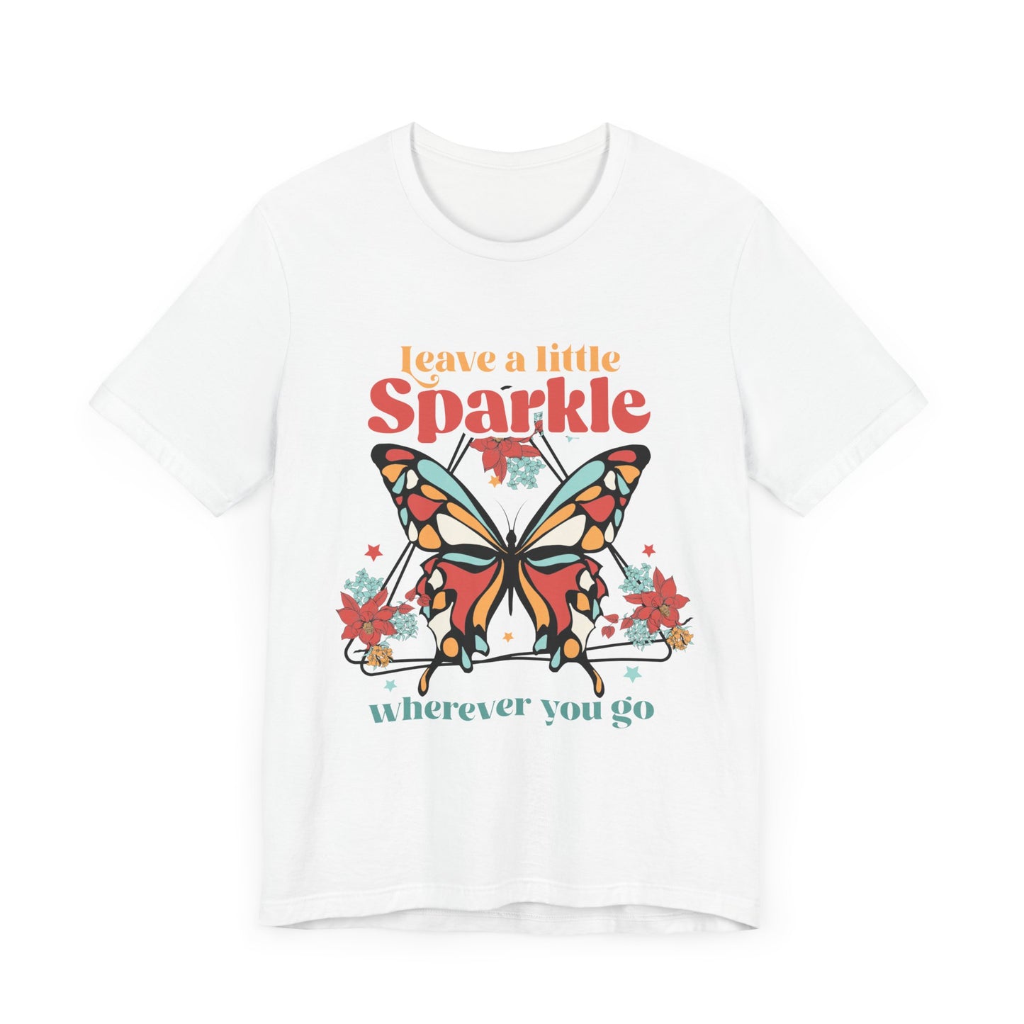 Sparkle Tee