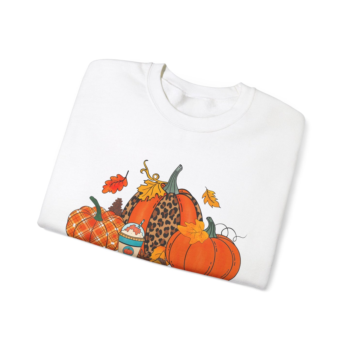 Pumpkin Sweatshirt