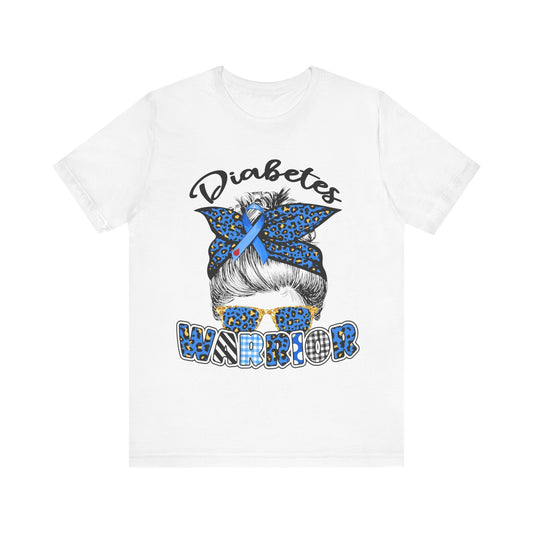 Diabetes Warrior Tshirt