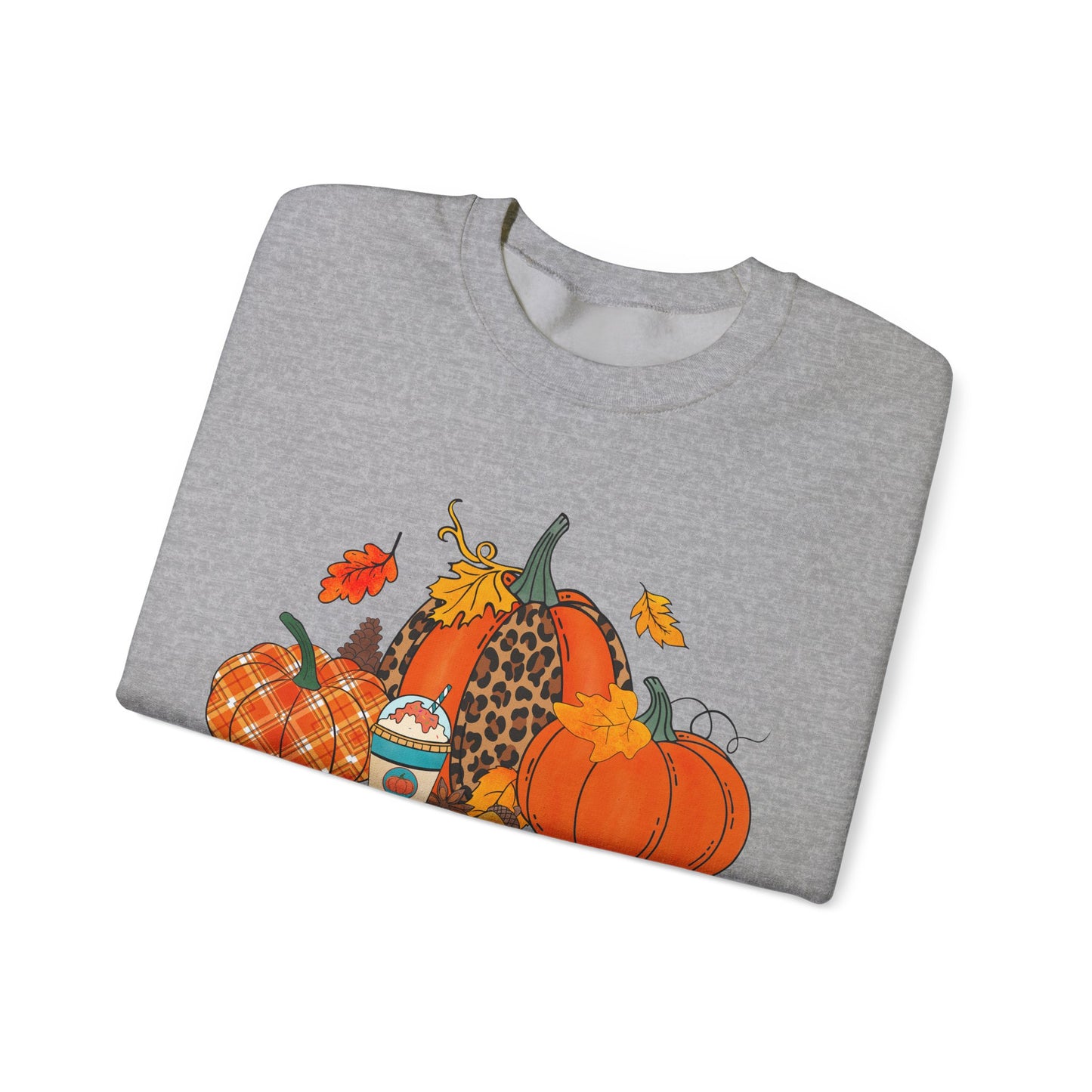 Pumpkin Sweatshirt