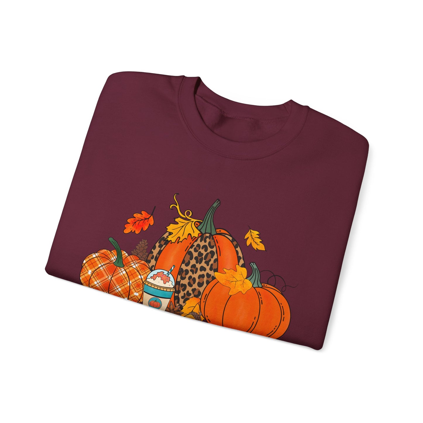 Pumpkin Sweatshirt