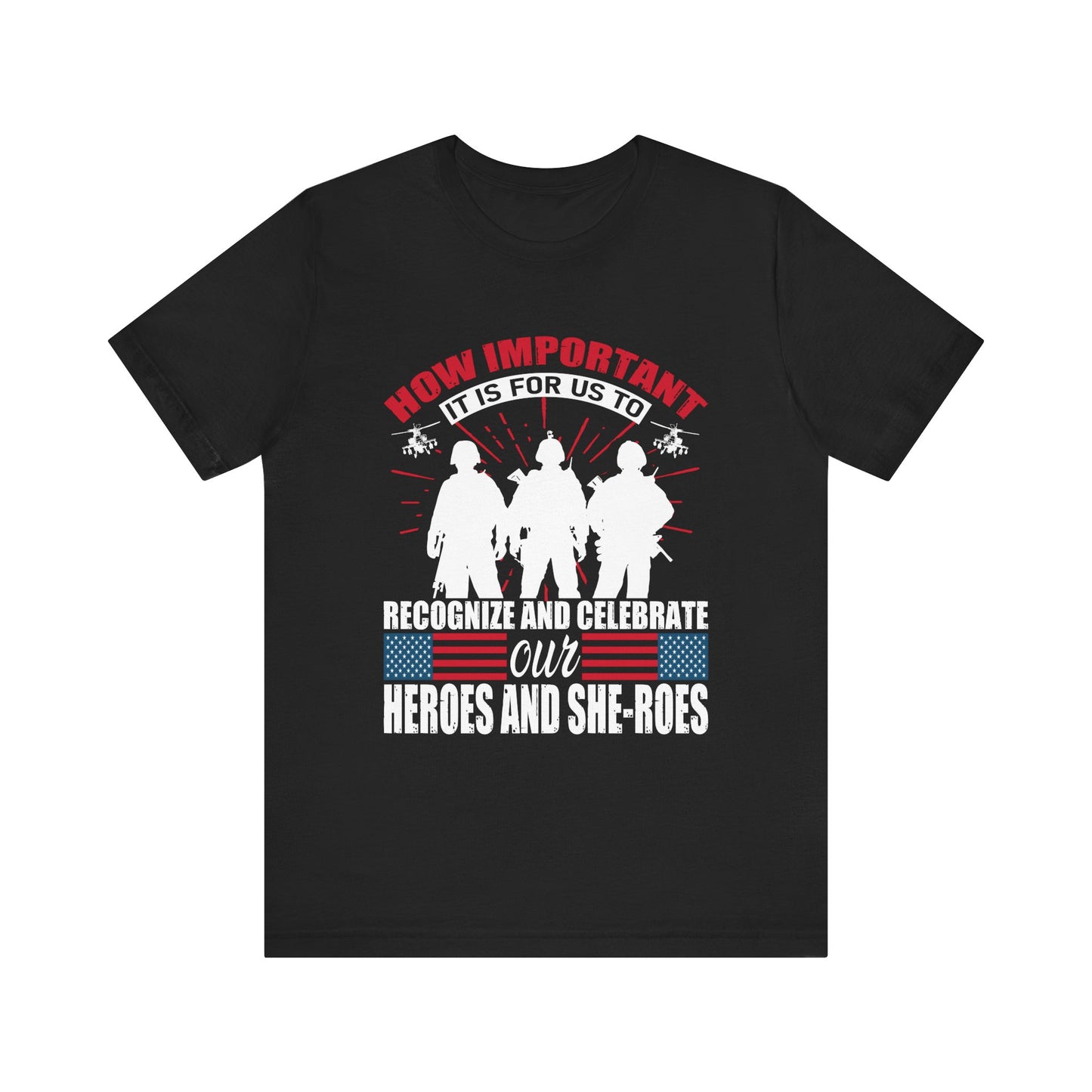 Veteran Hero T-Shirt