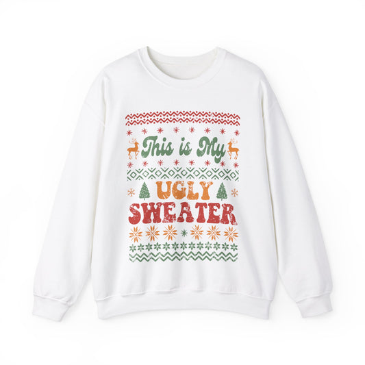 Christmas Crewneck Sweatshirt