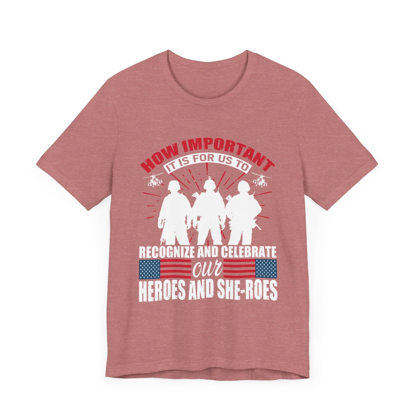 Veteran Hero T-Shirt