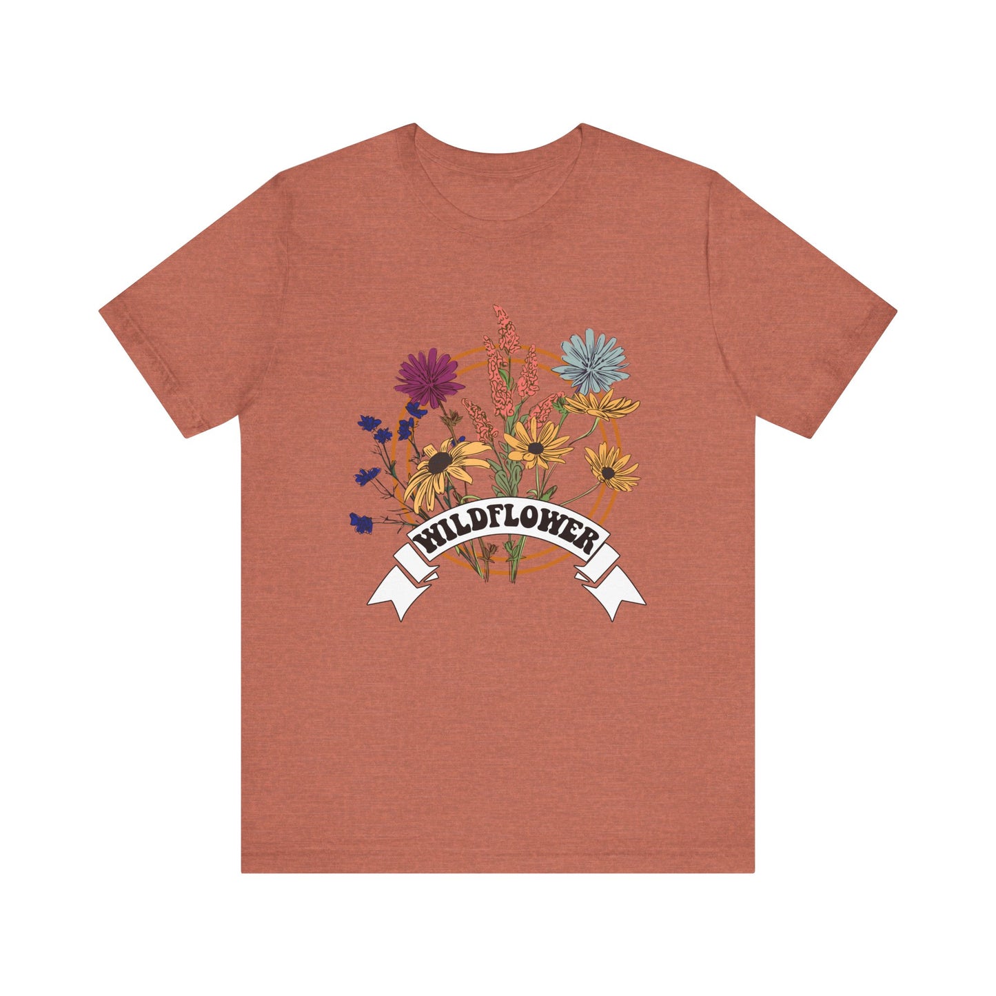 Flower Wildflower Tee