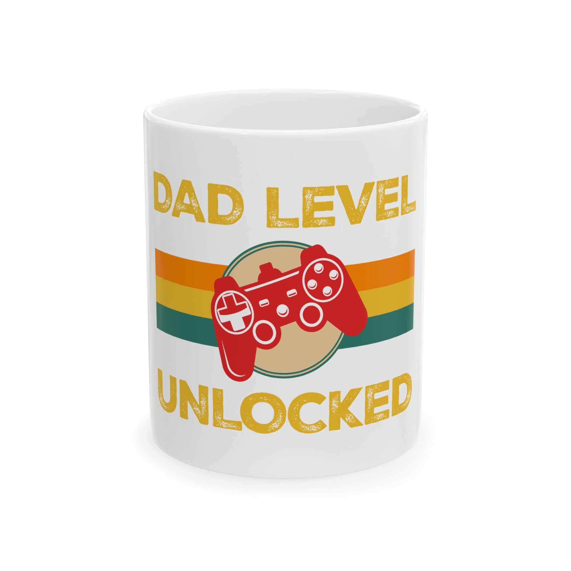 Funny Fathers Day Mug, Custom Dad Mug