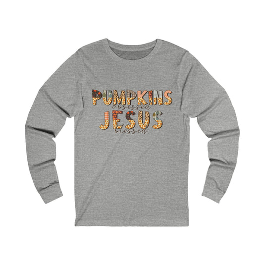 Long sleeve christian shirt