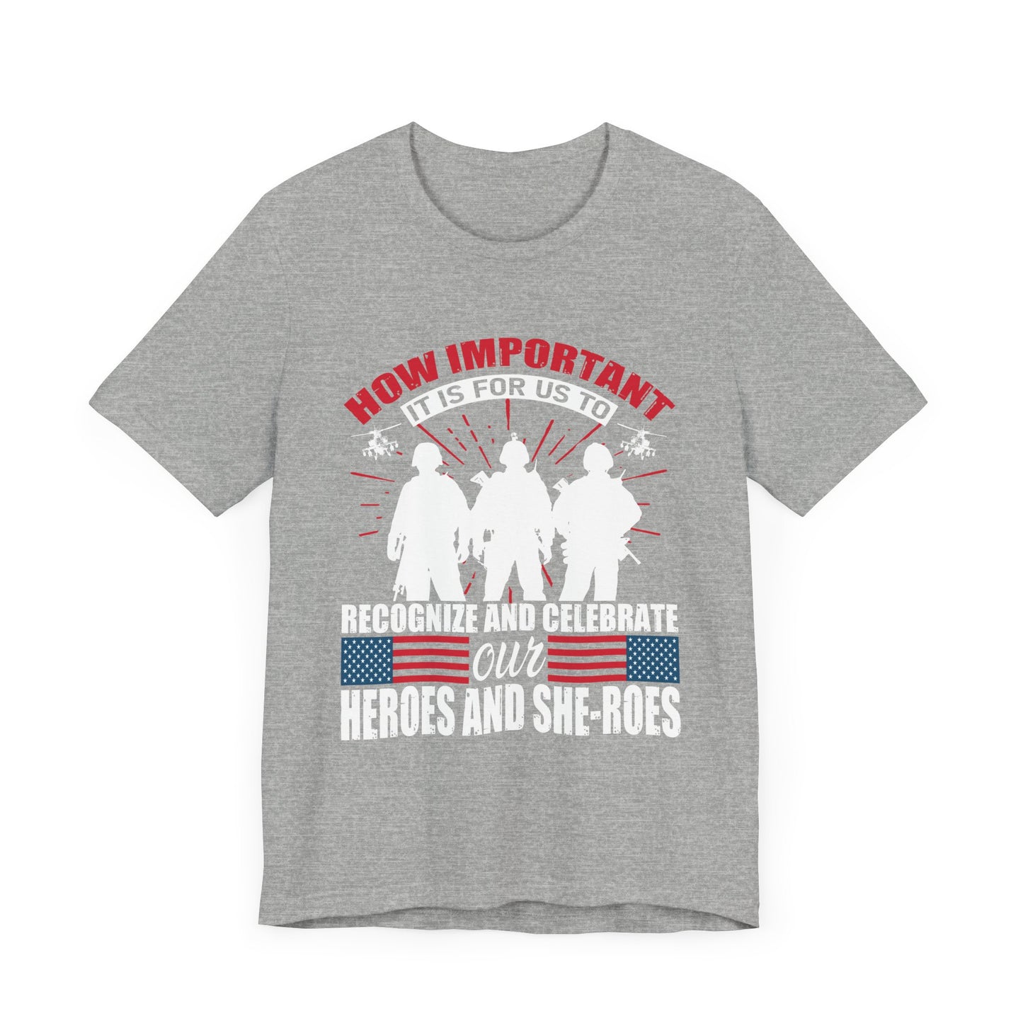 Veteran Hero T-Shirt