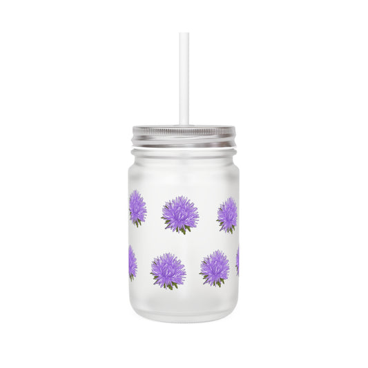 Mason Jar Flower Design