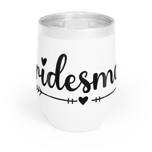 Wedding Party Gift wine tumbler