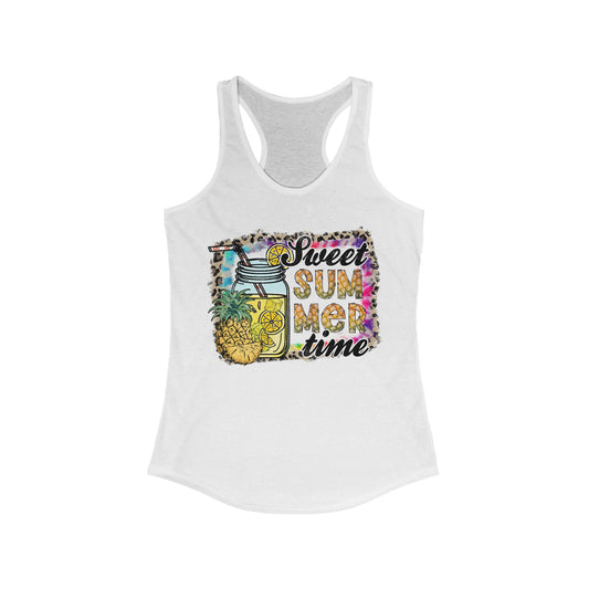 Tanktop racerback Pineapple