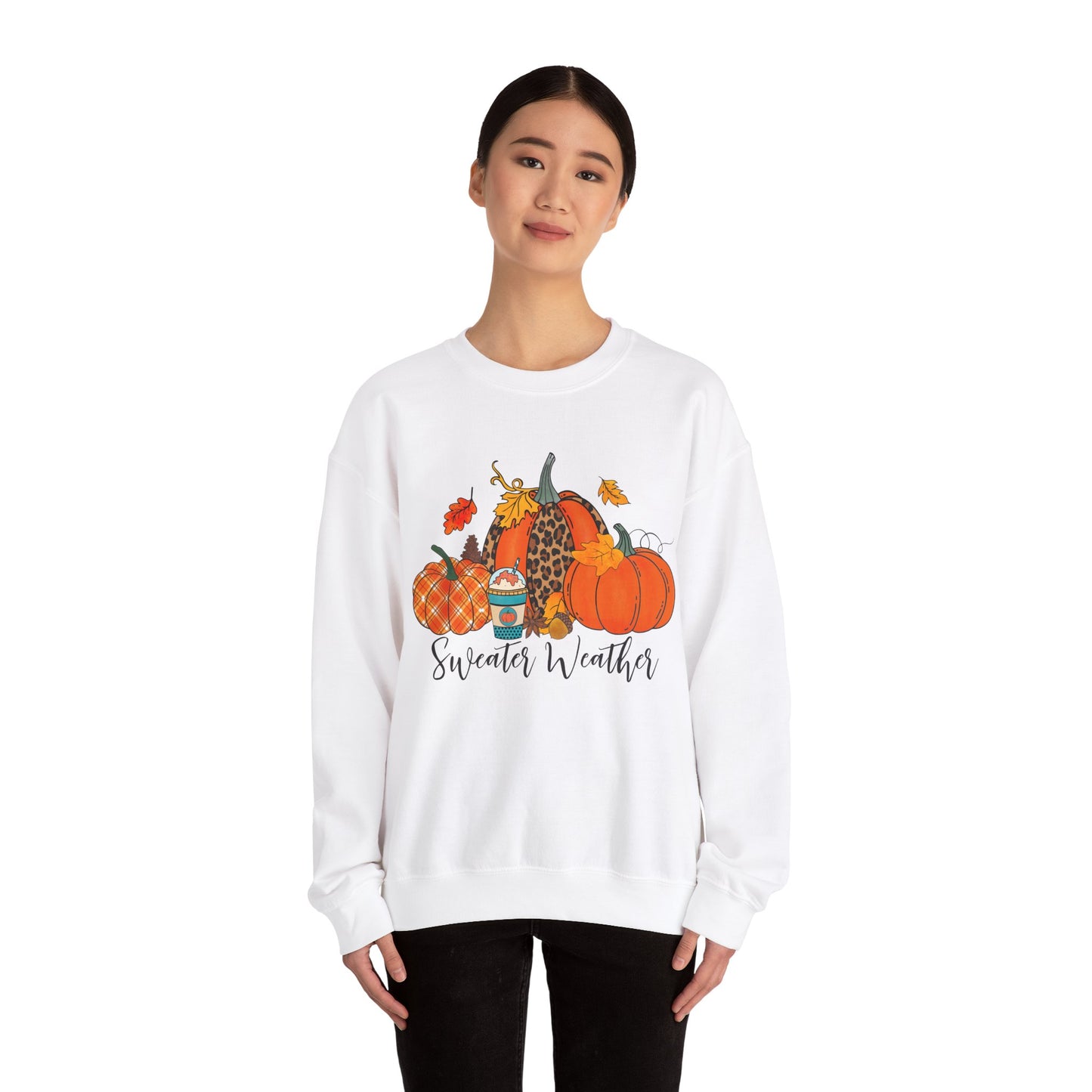 Pumpkin Sweatshirt