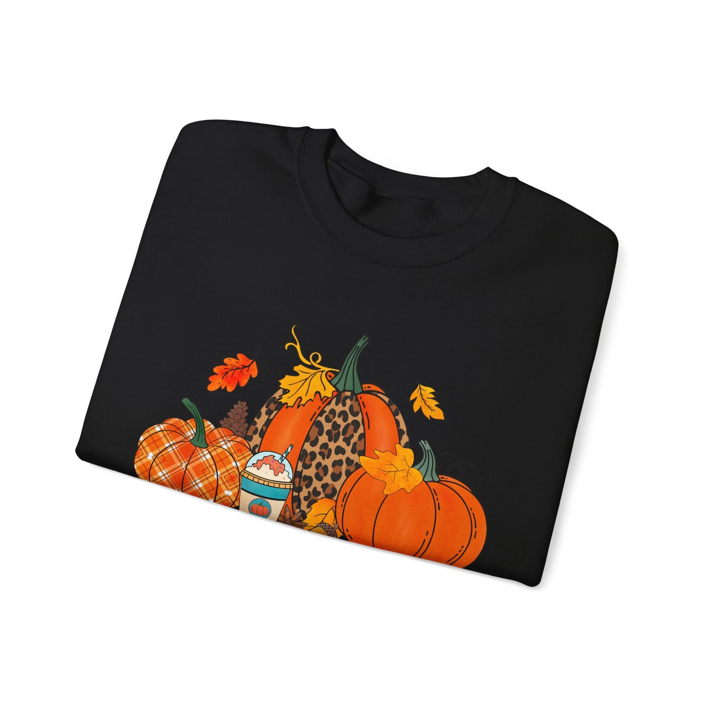 Pumpkin Sweatshirt