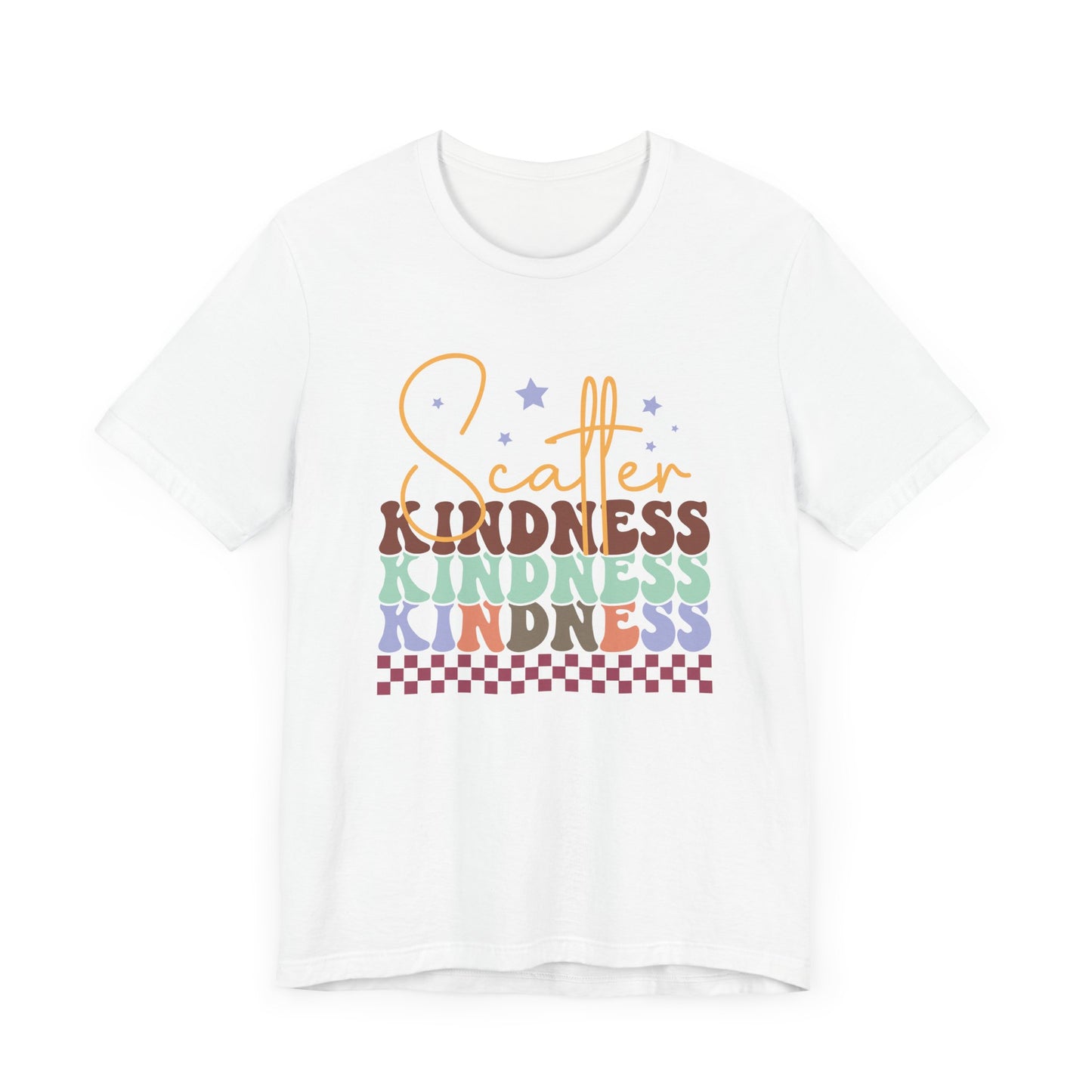 Scatter Kindness Tee