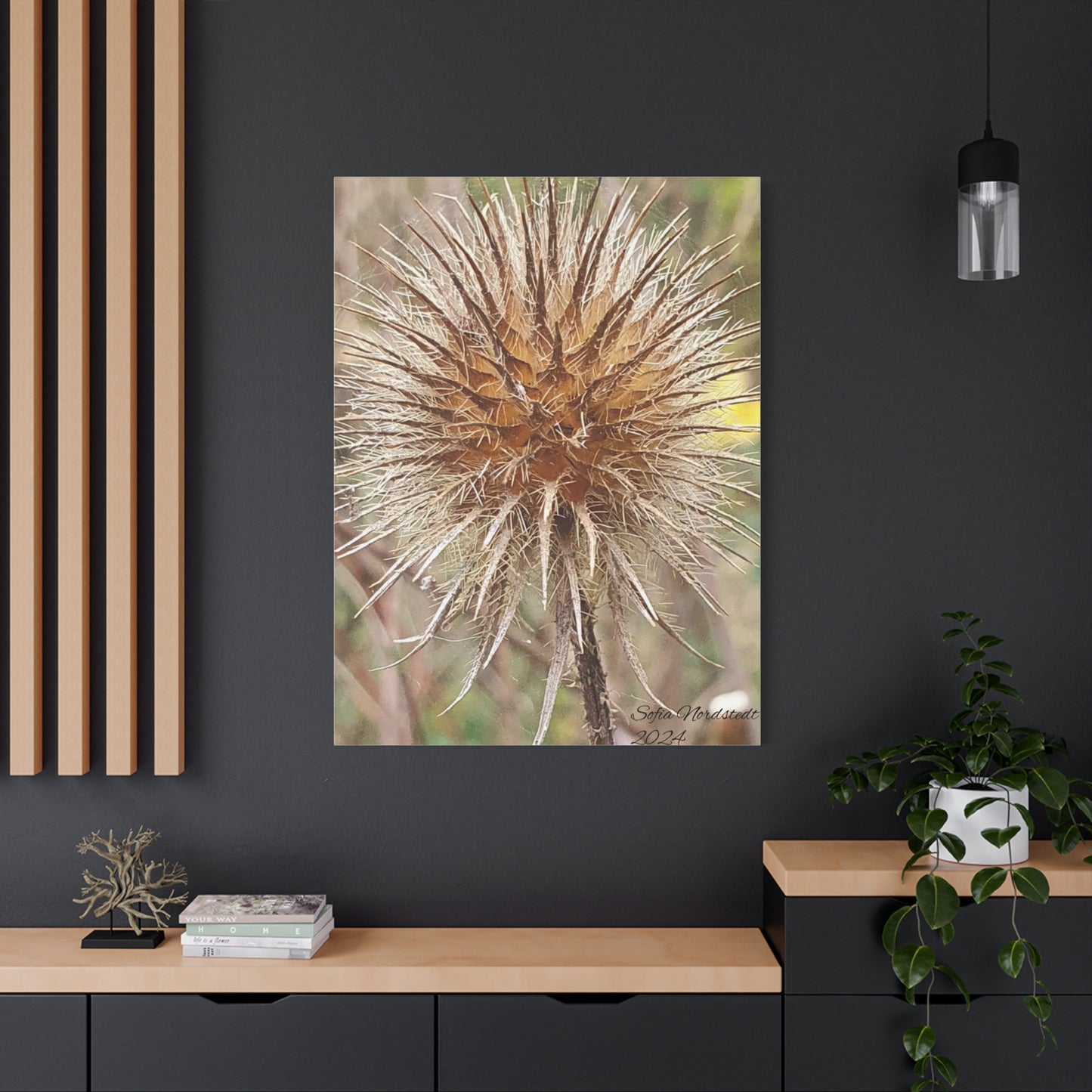 Canvas Wall Art - Canva Fall Theme