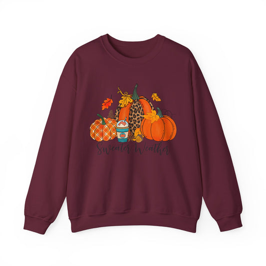 Pumpkin Sweatshirt