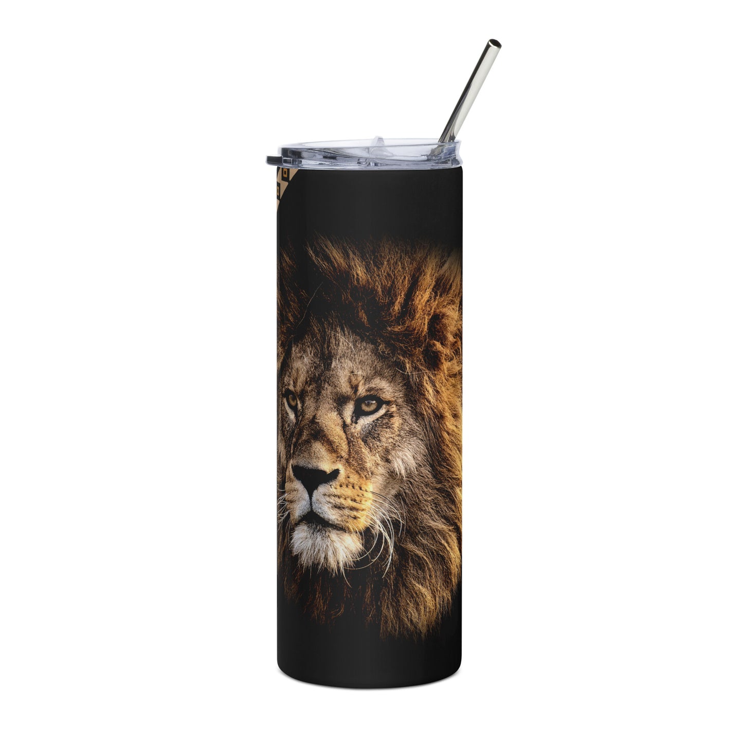 Stainless steel tumbler africa design